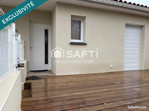 Propriété 4 pièces 80 m²