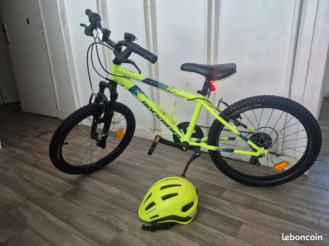 VTT enfant 20pouces (image 2)
