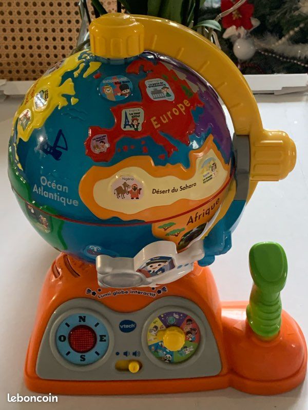 Globe enfant (image 2)