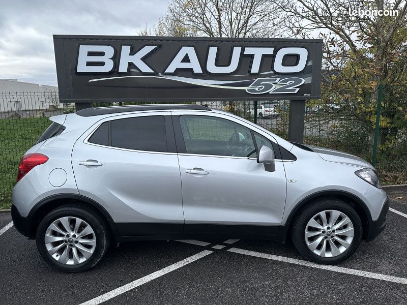 Opel MOKKA 1.6 CDTI 136CH COSMO ECOFLEX START&STOP 4X2 (image 2)
