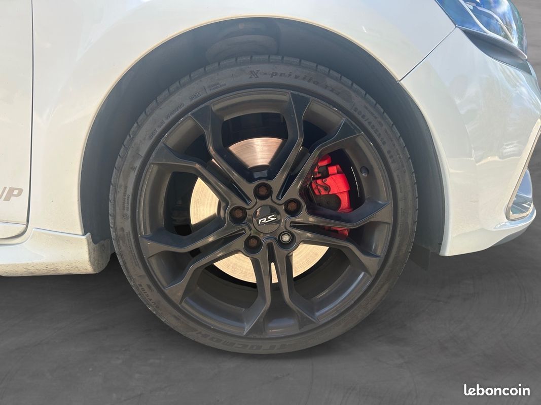 RENAULT CLIO RS EDC 200Ch Garantie 12 mois caméra de recul (image 22)