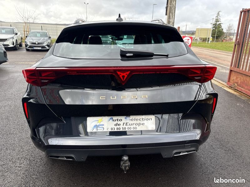 Cupra FORMENTOR 1.5 ETSI HYBRID 150CH V DSG7 (image 6)