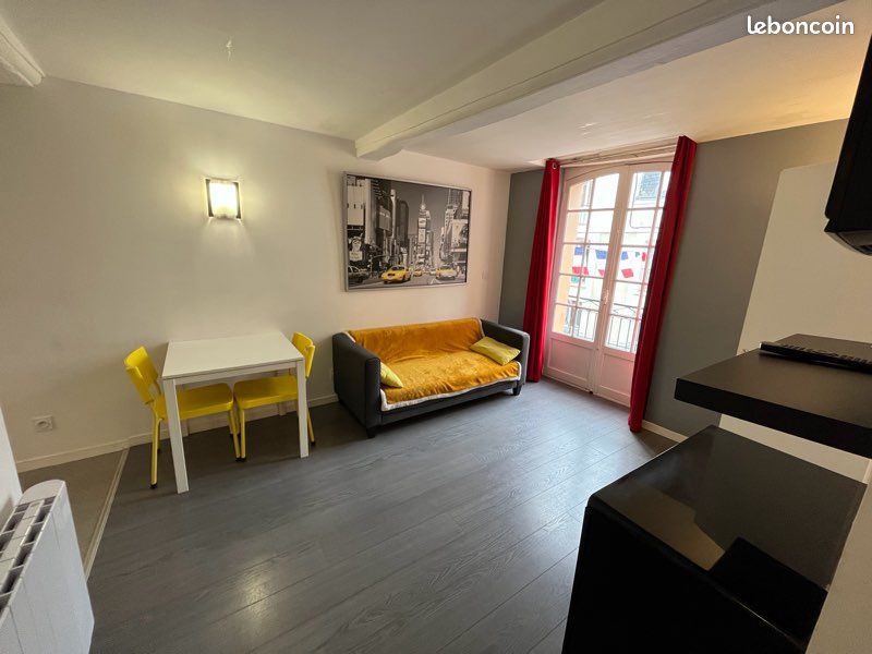 Appartement 2 pièces 23 m² · à Dieppe · 23 m² · 500 €/mois
