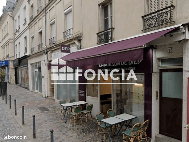 Appartement 1 pièce 30 m²