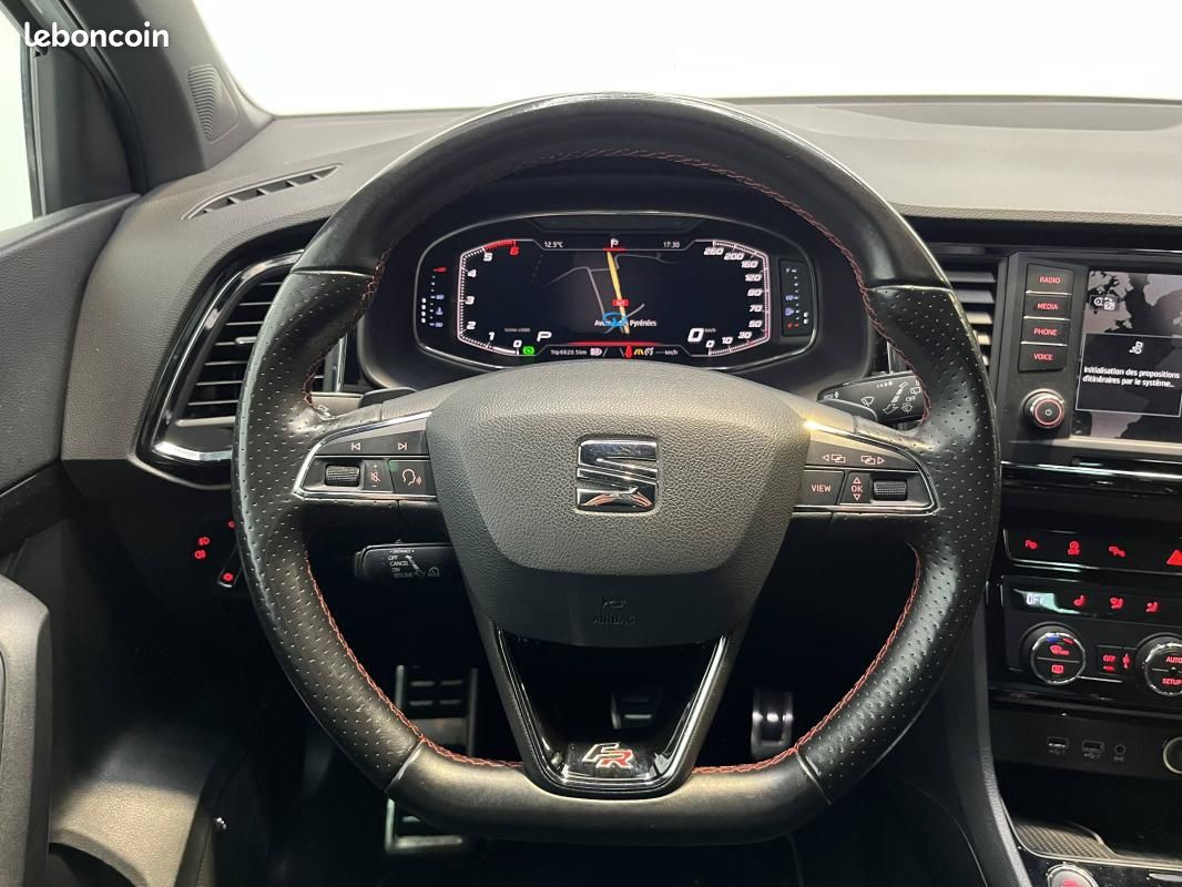Seat Ateca 2.0 TDI 16V DSG7 150 cv Boîte auto (image 9)