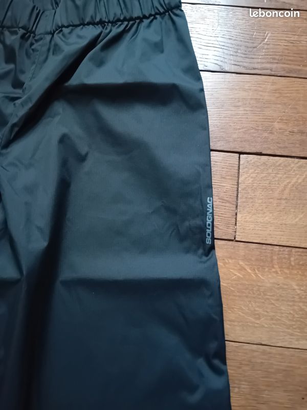 Pantalon imperméable M Solognac (image 2)