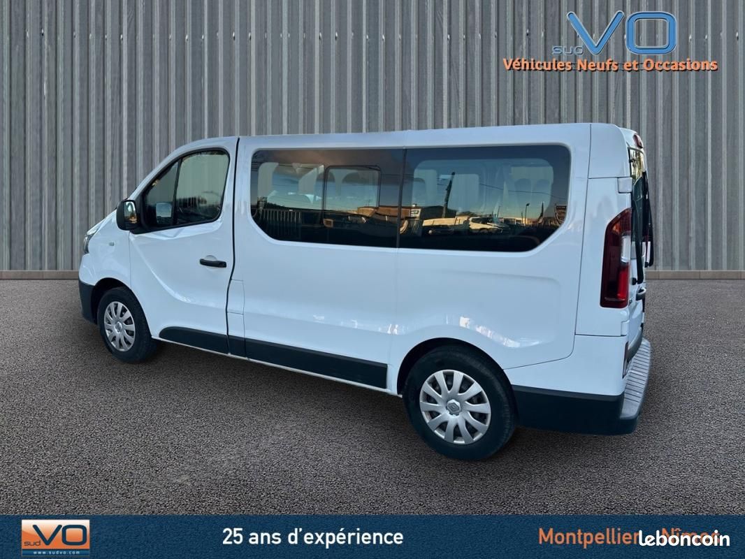 Renault Trafic COMBI L1 dCi 120 S&S Zen (image 6)