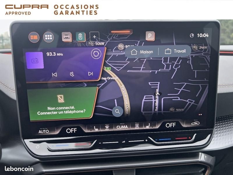 Cupra Formentor 1.5 eHybrid 272ch VZ DSG6 (image 37)