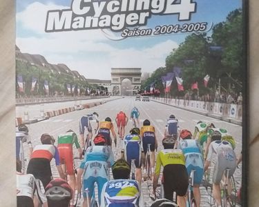 Jeu Cycling Manager 4 Saison 2004-2005 - PC Version FR Avec Notice - Bon état