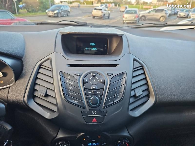Ford EcoSport 1.5 TDCi 95ch FAP Trend (image 14)
