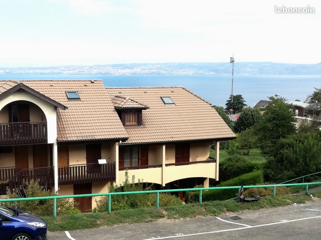 Appartement 2 pièces 31 m² · à Évian-les-Bains · 31 m² · 660 €