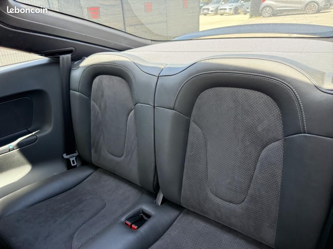 Audi TT Coupé 2.0 TDI 170 Quattro S line (image 13)