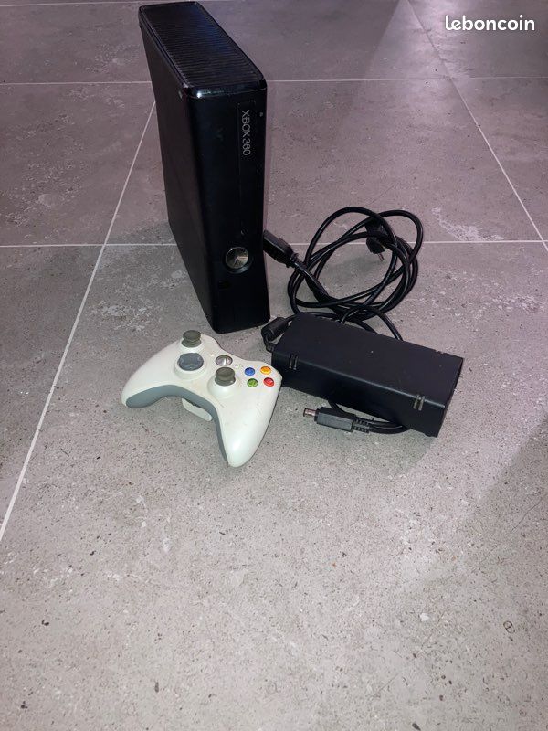 Xbox360 à vendre (image 1)