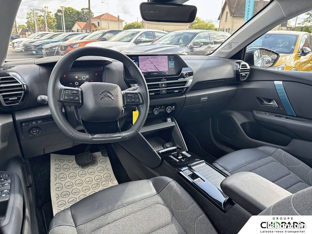 CITROEN e-C4 136 ch Automatique Feel Pack (image 15)