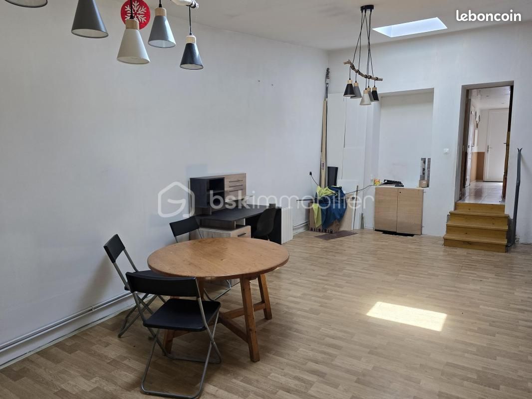 Maison 3 pièces 75 m² · à Saint-Just-en-Chaussée · 75 m² · 119 500 €