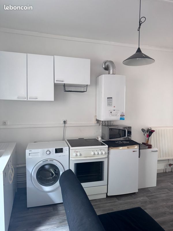 Appartement 1 pièce 28 m² · à Verdun · 28 m² · 410 €/mois