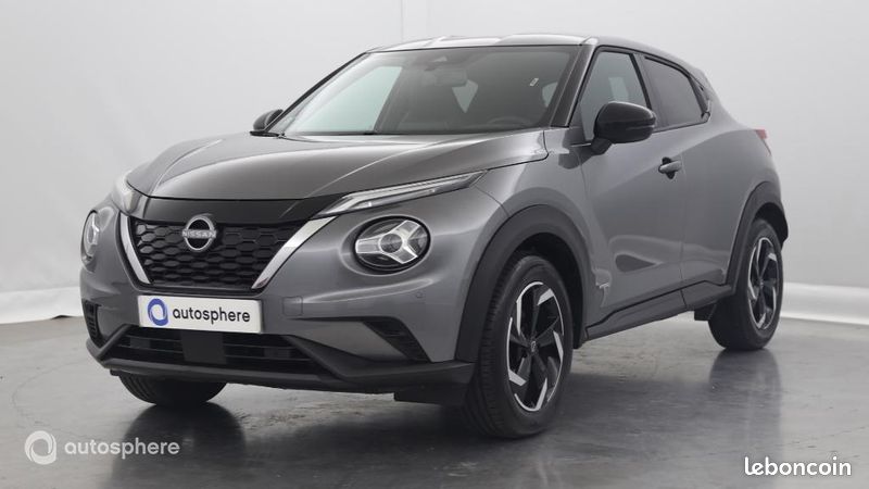 Nissan Juke 1.6 Hybrid 143ch N-Connecta 2023 (image 1)