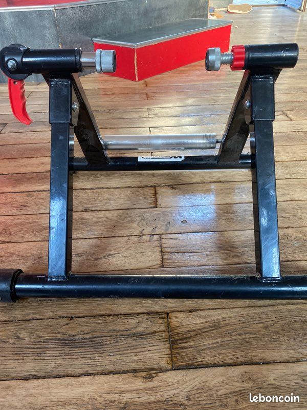 Home trainer BMX race (image 6)