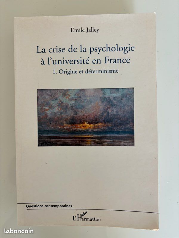 La crise de la psychologie à l université en France (image 1)