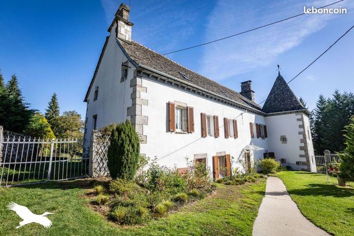 Manoir 8 pièces 221 m²