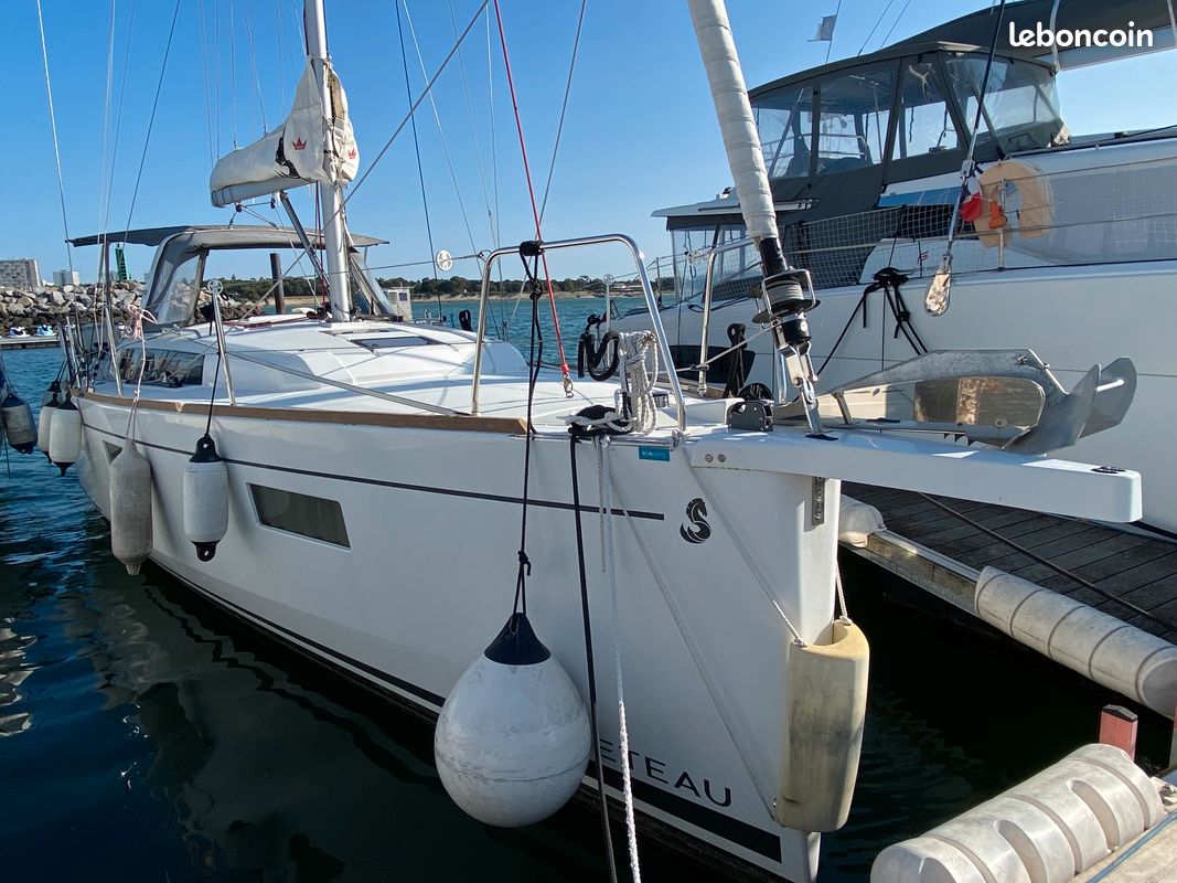 Beneteau 38.1 — View photo 1