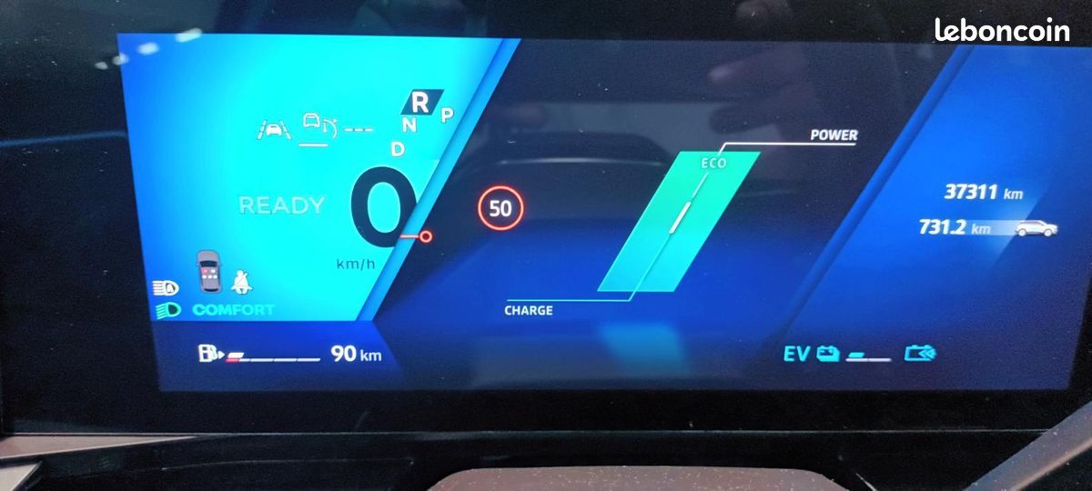 Renault Austral full hybrid E-Tech 200 ch Techno (image 5)