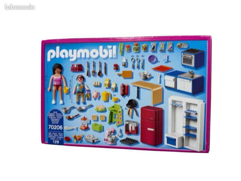 énorme lot playmobil (image 2)
