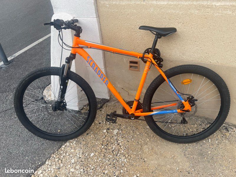 Scrapper Exc Scrapper Velo Electrique Vélo électrique Scrapper