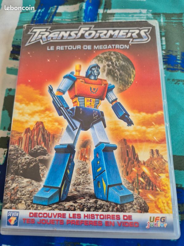 Transformers le retour de Megatron (image 1)