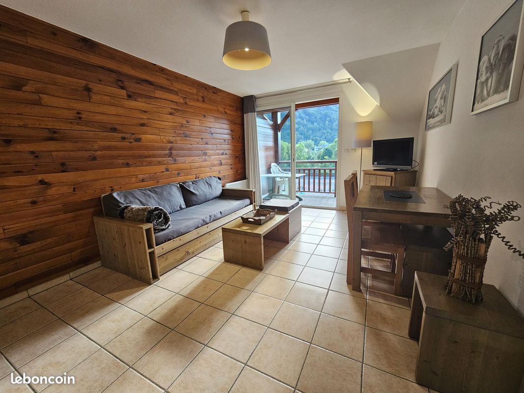 Appartement 2 pièces 41 m² · à Saint-Mamet · 41 m² · 85 000 €