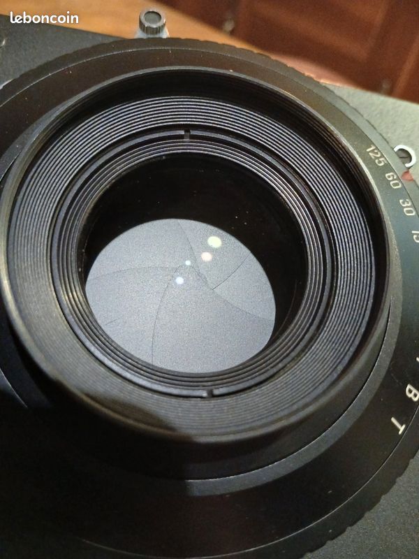 Objectif Sinaron N 360 Mm Pour Chambre Technique - Monture DM - Sinar