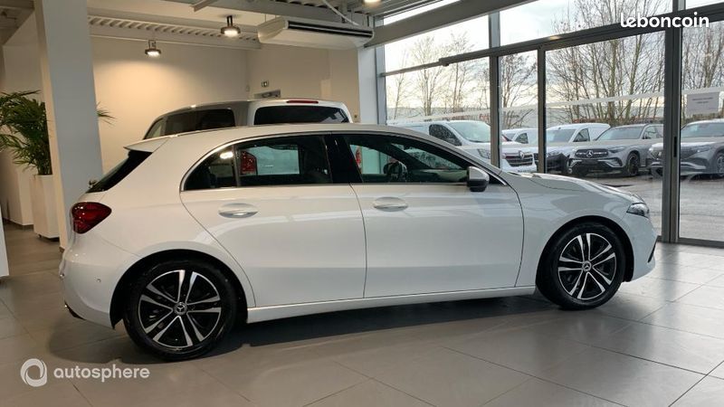 Mercedes Classe A 180 136ch Progressive Line 7G-DCT (image 4)
