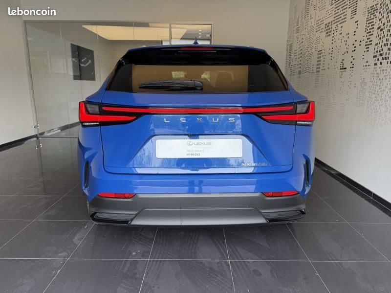 Lexus NX 350h Luxe 2WD MY25 (image 2)