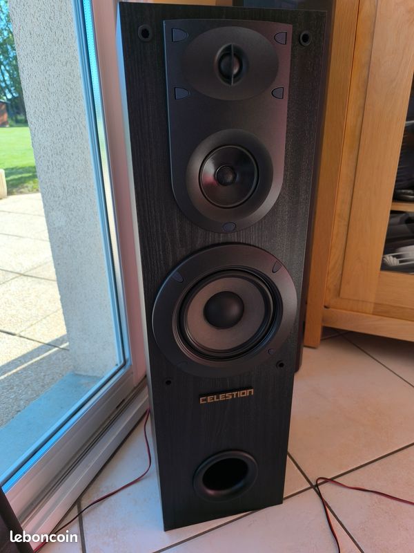 Studio Monitor Vintage Celestion Speakers Celestion SL6 Vintage