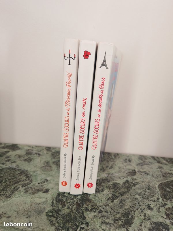 Quatre soeurs lot (image 2)