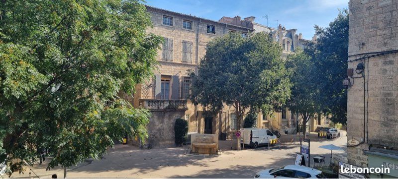 Appartement 1 pièce 25 m² · à Pézenas · 25 m² · 530 €/mois