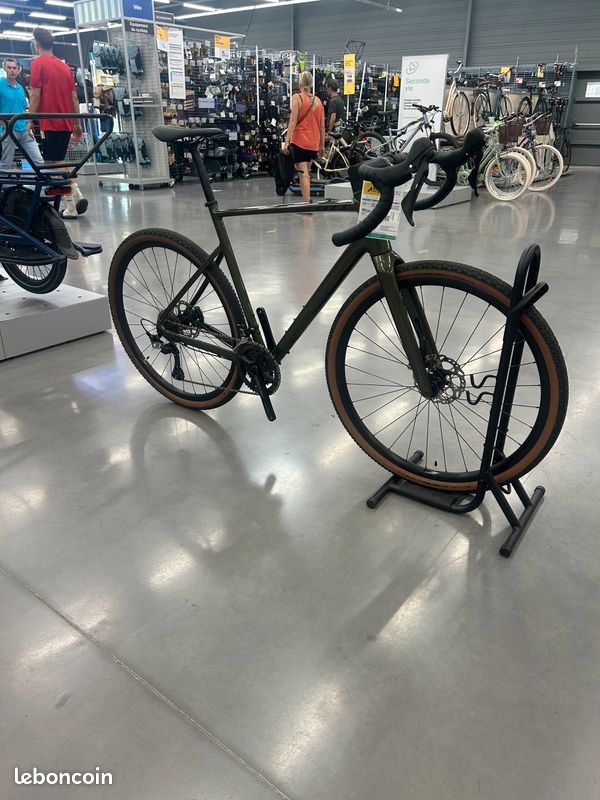 Vélo Gravel SCOTT Speedster Gravel 20 (2023) - Shimano GRX, Garantie 2 ans (image 2)