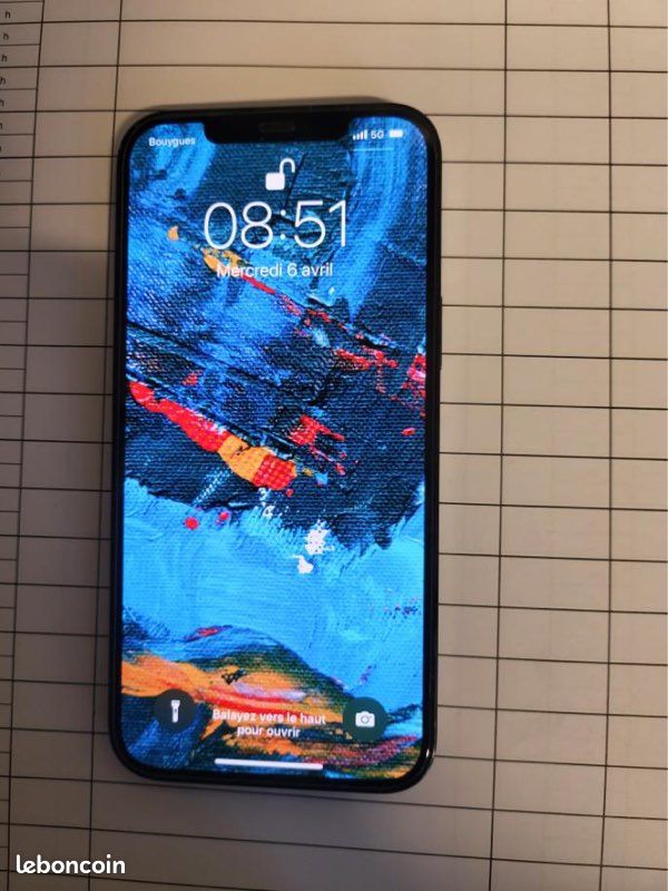 IPhone 12 Pro Max 256 Go (image 2)