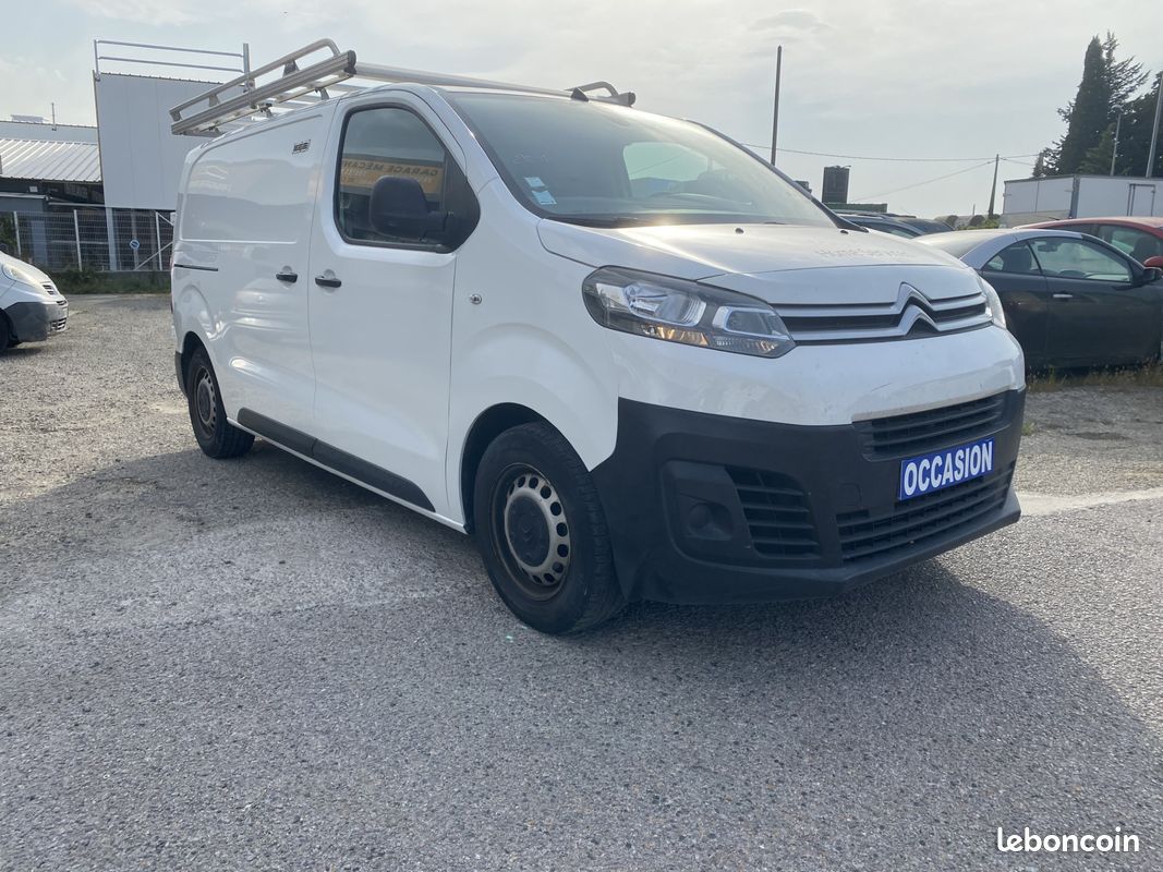 Citroen jumpy 11990ht l1h1 (image 2)