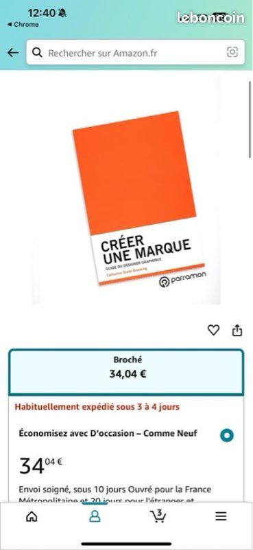 Livre « Créer une marque » (image 4)