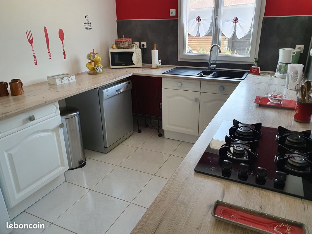 Gîte 4-6 personnes La P'tite Normandy (image 4)
