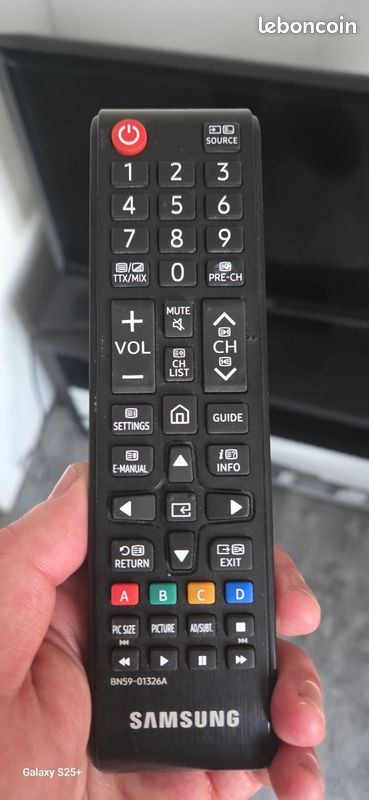 Tv Samsung 65 cm (image 2)