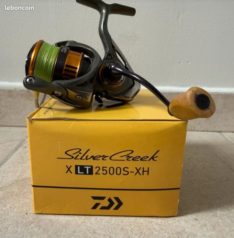Vntage Bronson J.A. Coxe Coronet 25 Alumnum Free Spool Reel w/Marked Case | eBay
