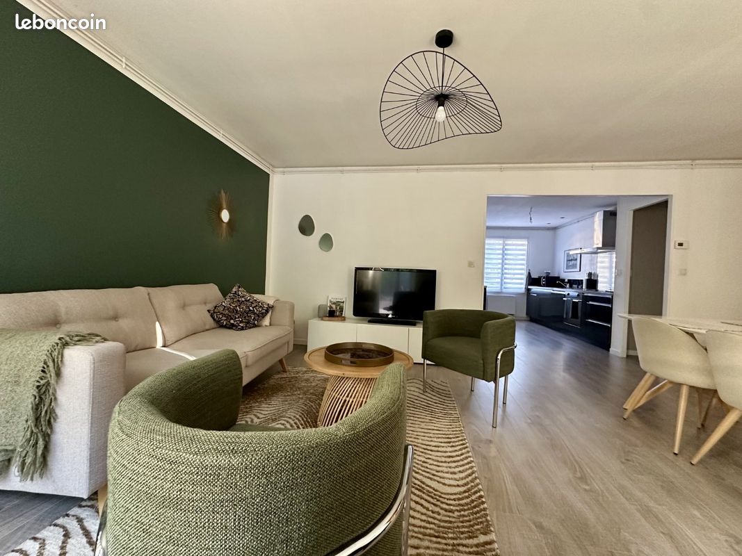 Maison 4 pièces 80 m² · à Saint-Yrieix-sur-Charente · 80 m² · 208 650 €