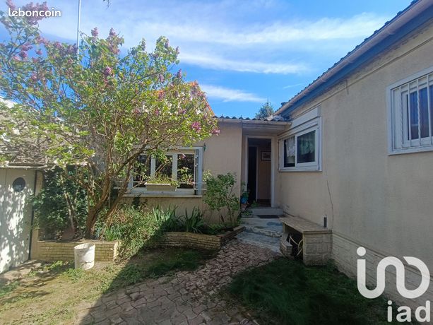 Maison 4 pièces 68 m²