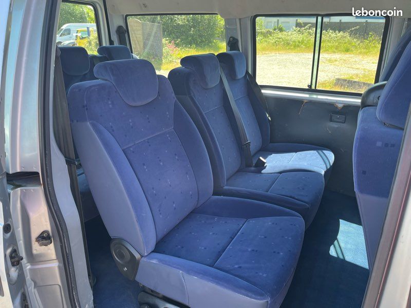 Scudo 9 places jtd 161 000 kms (image 6)