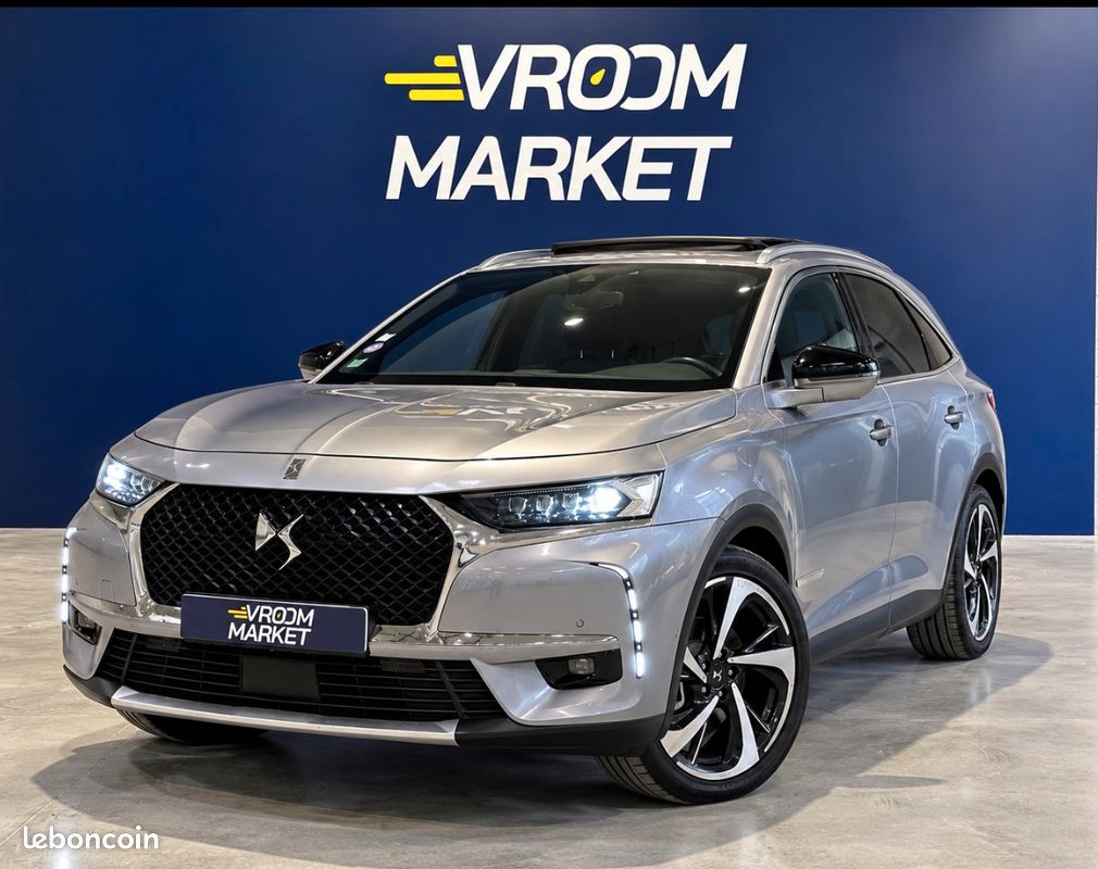 DS 7 Crossback PureTech 225ch Grand Chic Opéra Automatique (image 1)