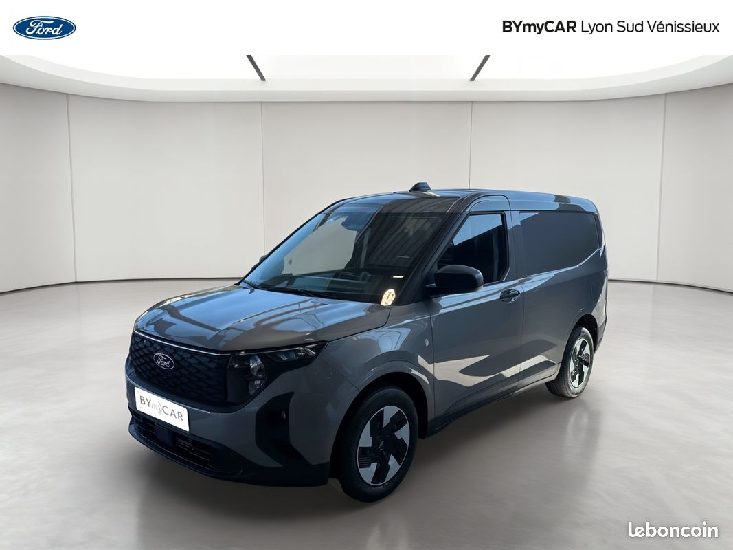 Ford e-transit courier 136 ch 46 kwh trend (image 1)