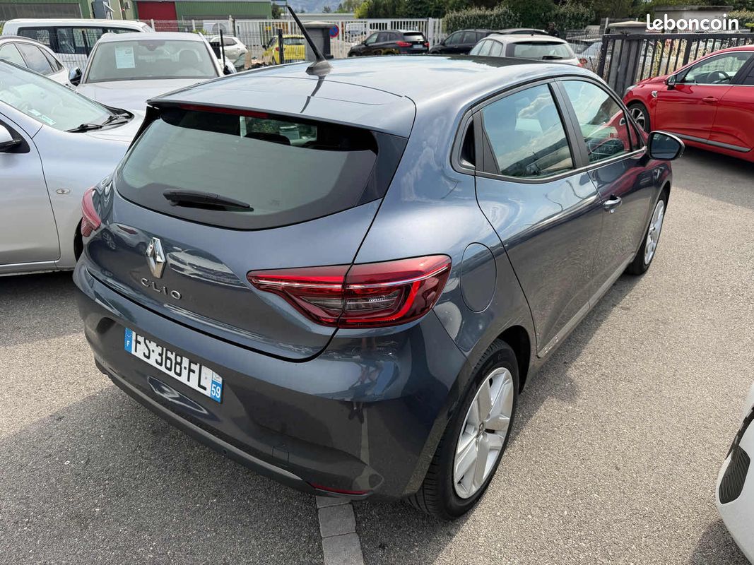 Renault clio 5 1.5 blue dci 85ch garantie 1ere main (image 3)