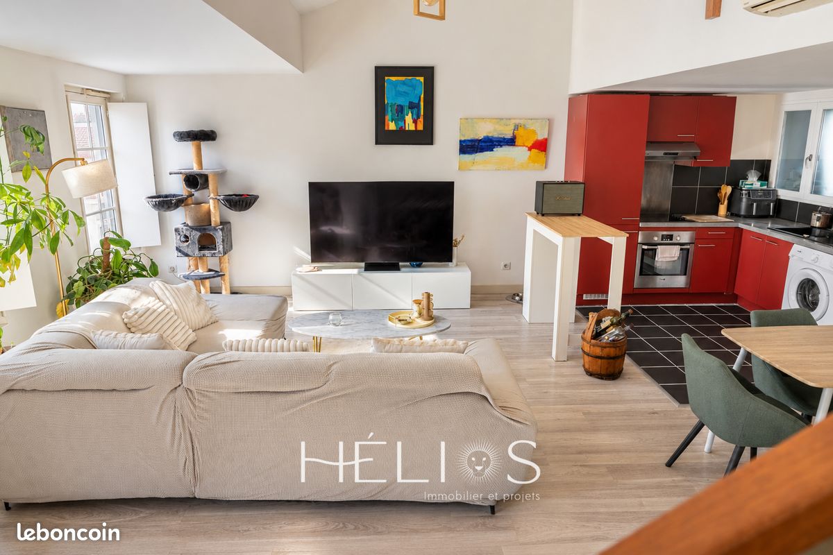 Appartement 3 pièces 74 m² · à Marseille · 74 m² · 272 000 €